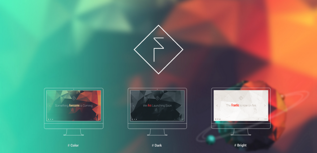 8 coming soon templates that will blow your visitors away