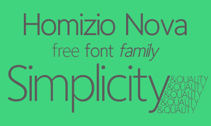 bold fonts perfect for headlines