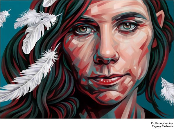 daily inspiration celebrity portraits