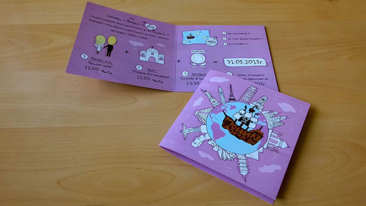 Huge List of Marvellous Wedding Identities