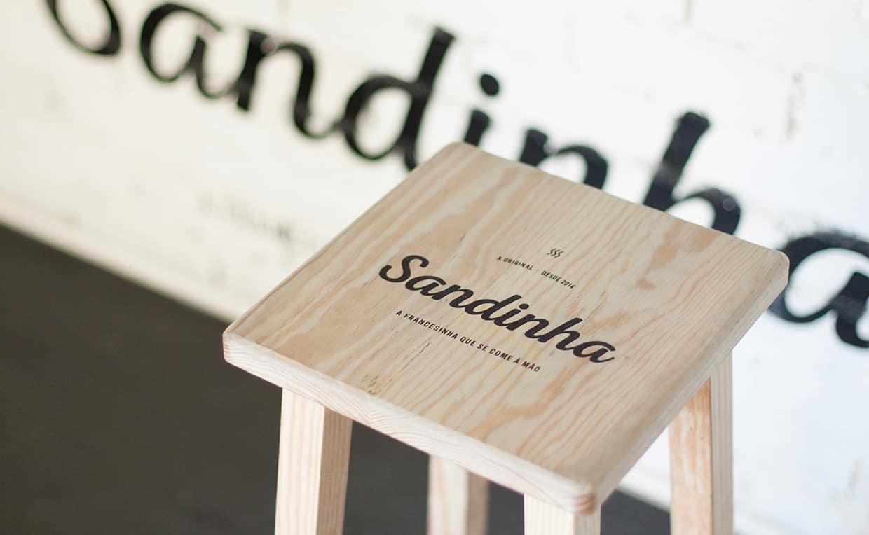 Daily Inspiration: A New Brand for Eating a Sloppy Sandwich