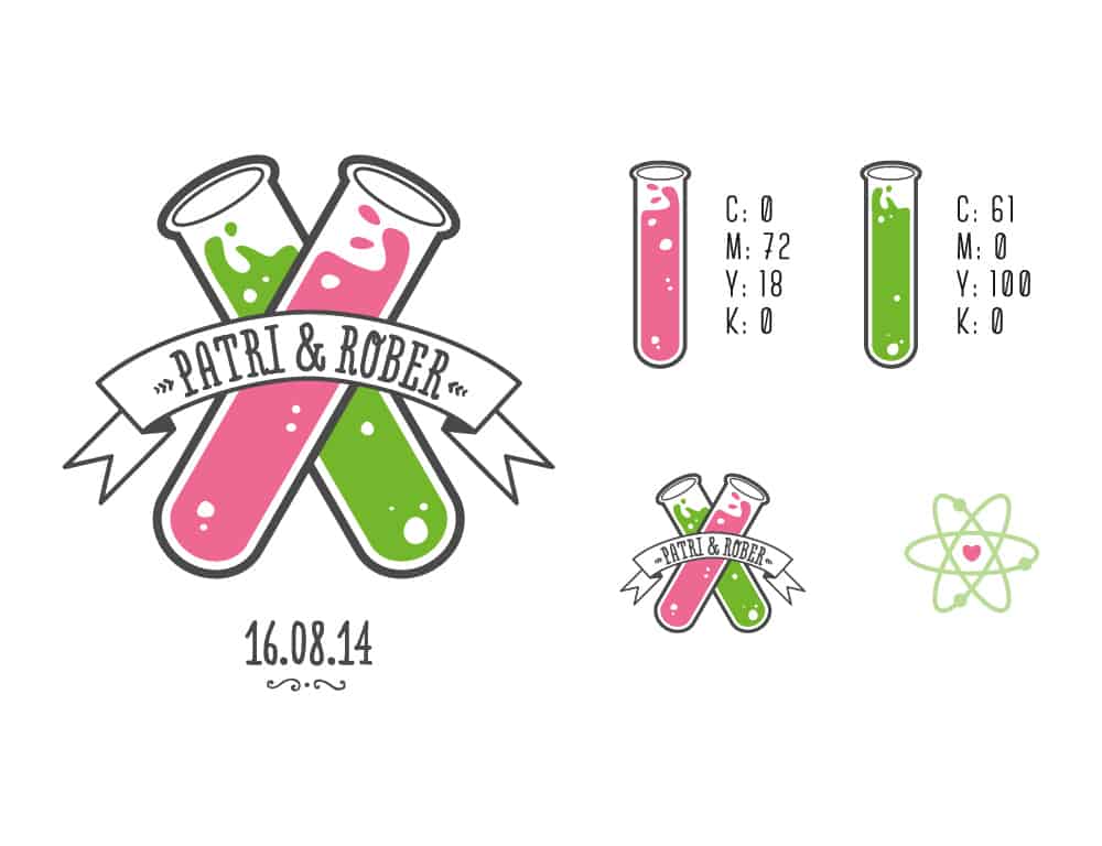 Huge List of Marvellous Wedding Identities