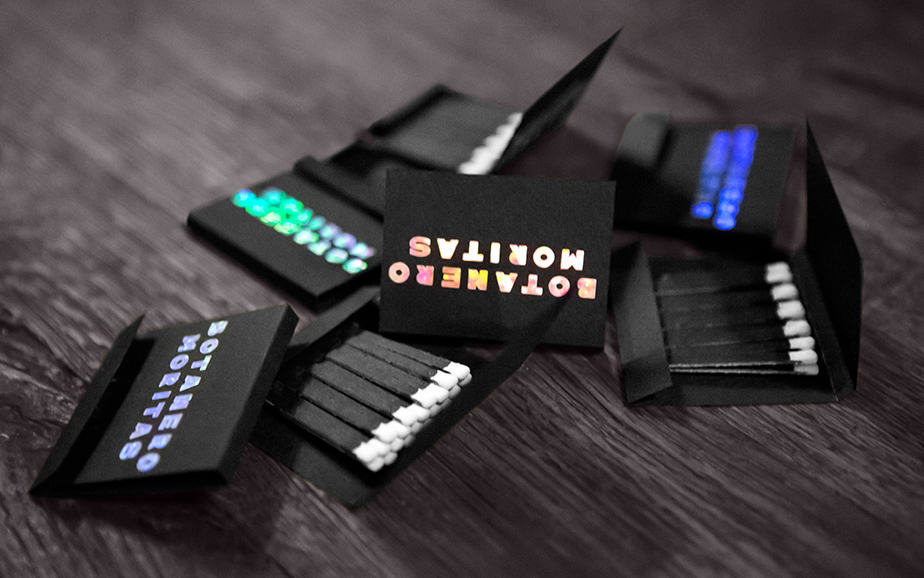 Traditional with a Modern Touch by Anagram 