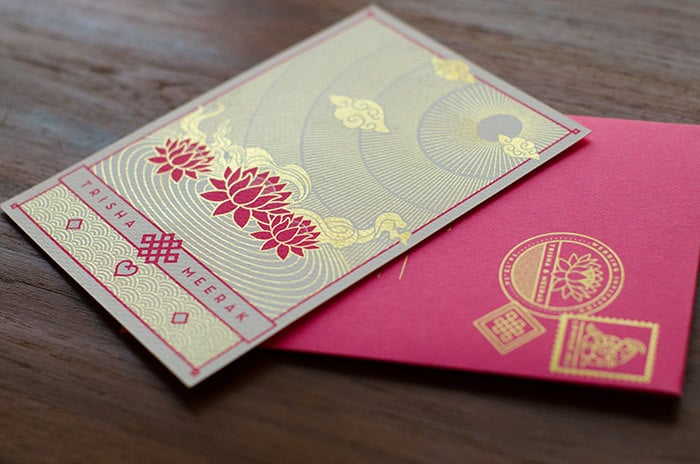 Huge List of Marvellous Wedding Identities