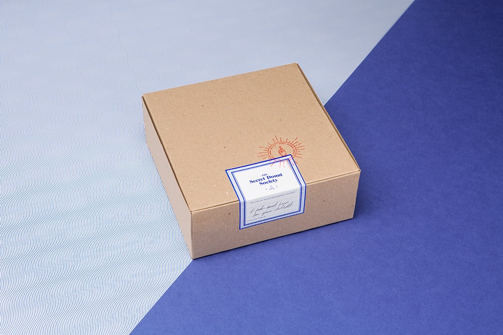 Featured Work: The Secret Donut Society