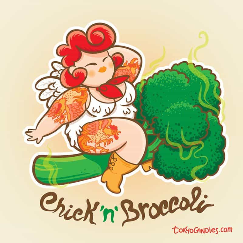 Featured Designer Character Design Guru Ruben Cantuni 2