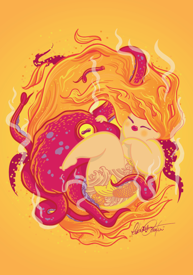 Featured Designer Character Design Guru Ruben Cantuni 2