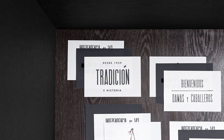 Traditional with a Modern Touch by Anagram 