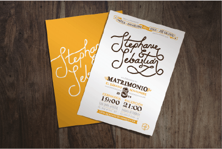 Huge List of Marvellous Wedding Identities