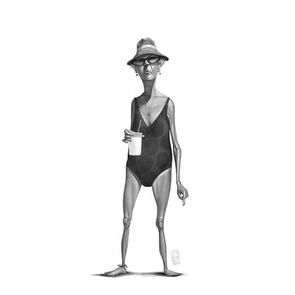 featured work: Summer is soon by Ruslan Suleimanov