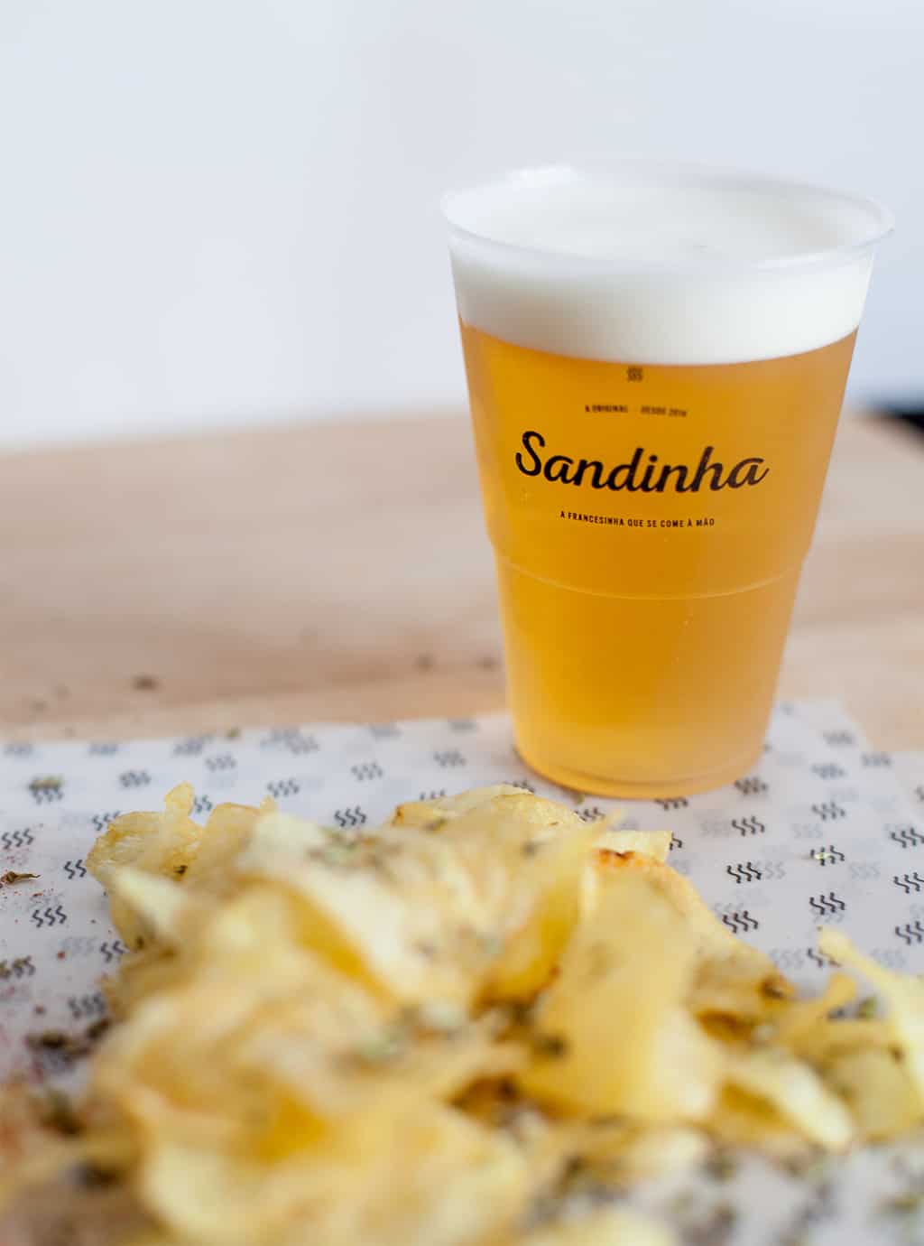 Daily Inspiration: A New Brand for Eating a Sloppy Sandwich