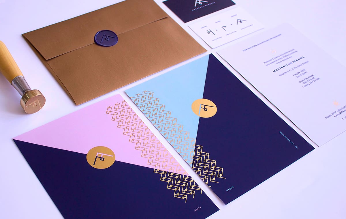 Huge List of Marvellous Wedding Identities