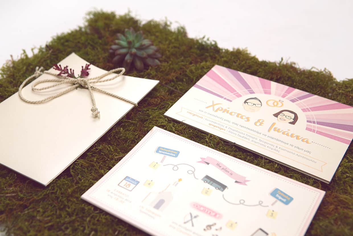 Huge List of Marvellous Wedding Identities