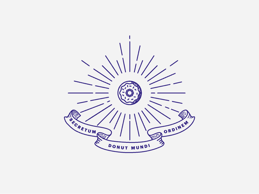 Featured Work: The Secret Donut Society