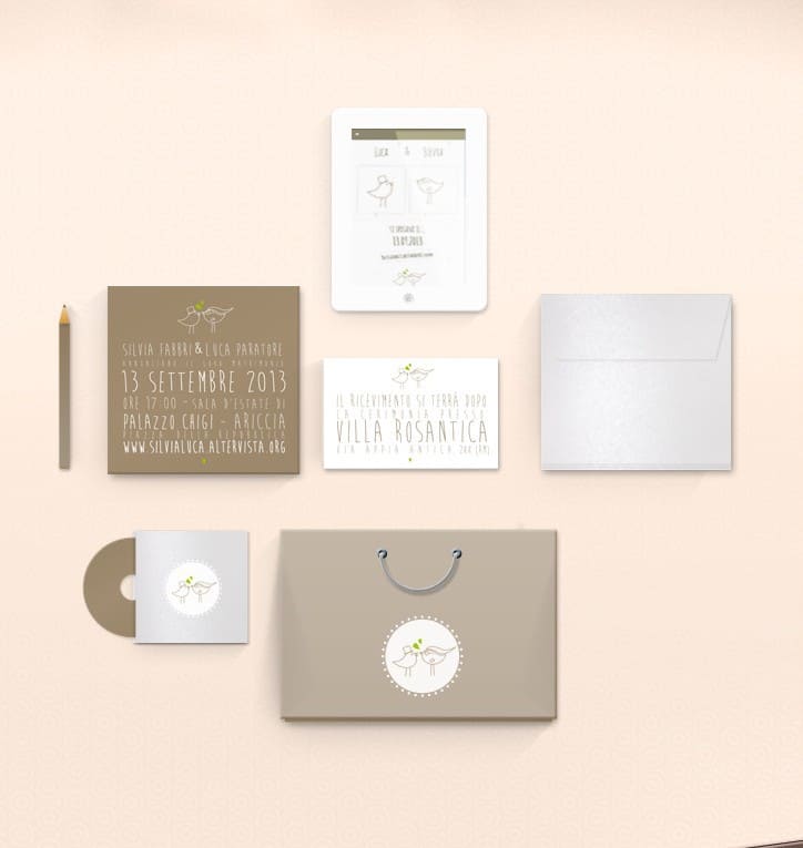 Huge List of Marvellous Wedding Identities