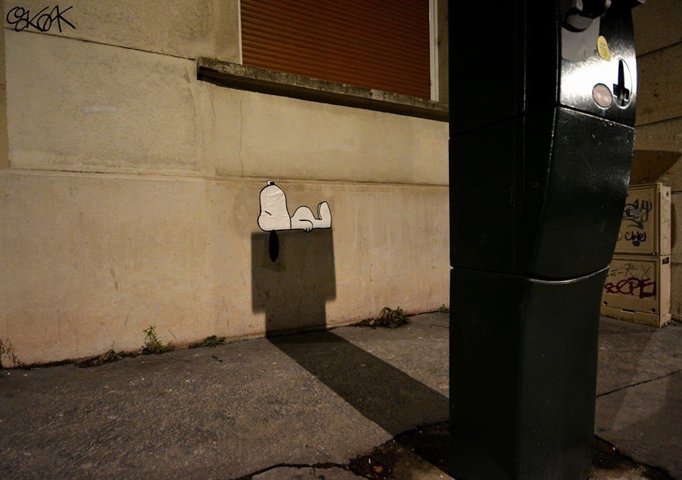 Ridiculously Amazing Street Art Images from Cities Around the World