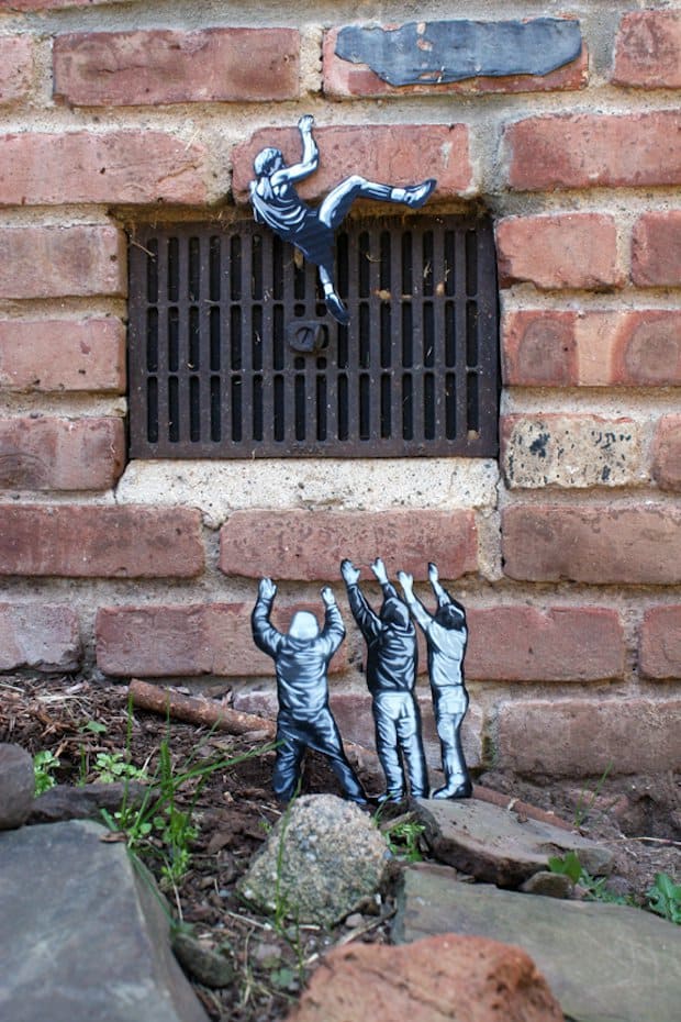 Ridiculously Amazing Street Art Images from Cities Around the World