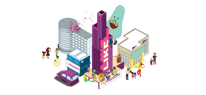 MyRepublic Brand Video