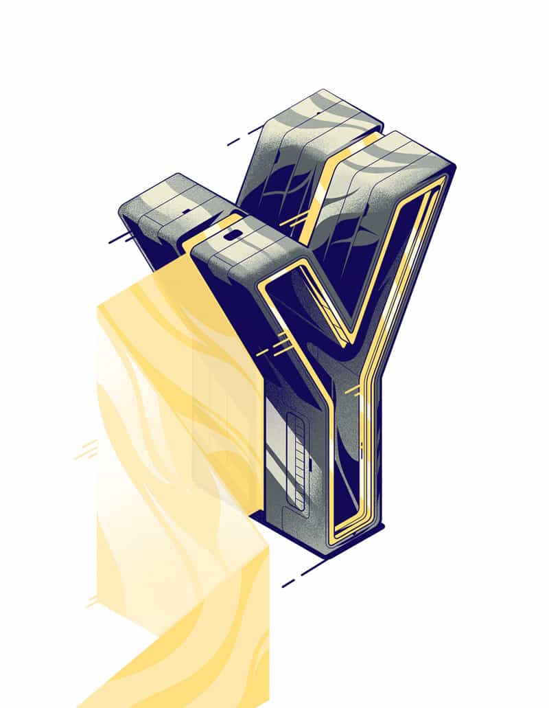 Featured Work: Have a “Cyber” Month with Loot Crate 3