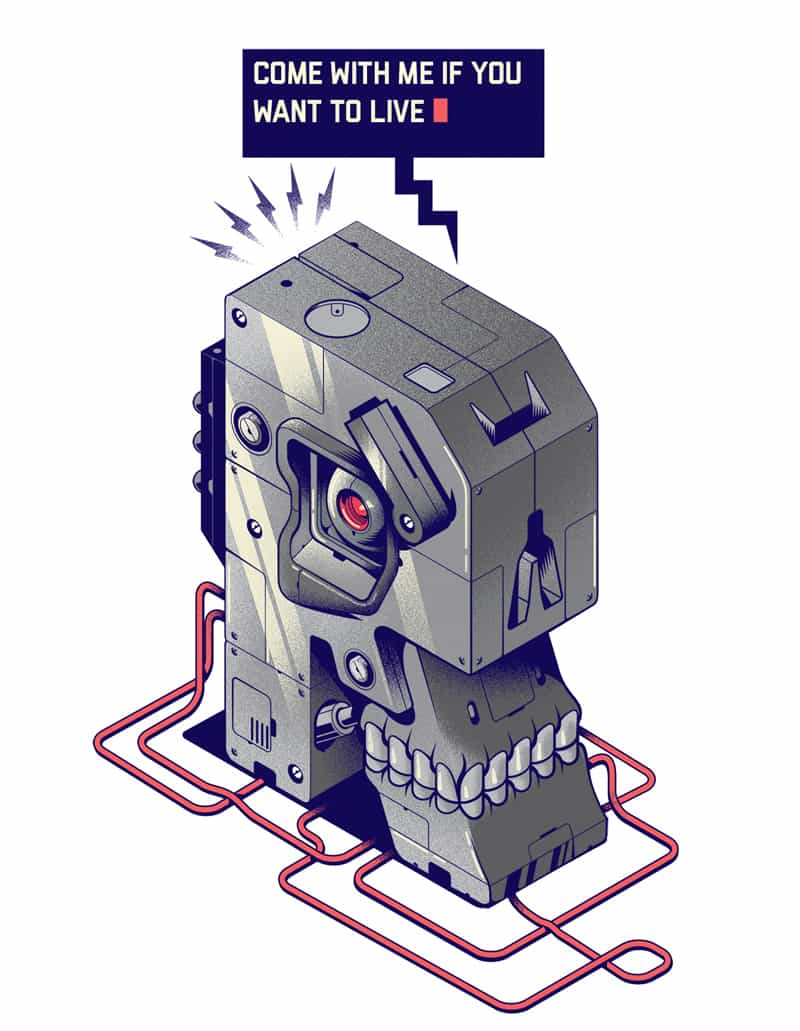 Featured Work: Have a “Cyber” Month with Loot Crate 6