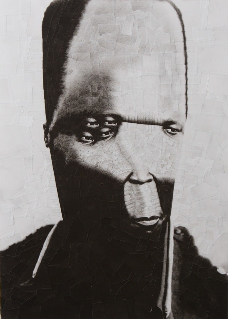 Featured Work: Creepy Yet Fascinating Political Portraits 3