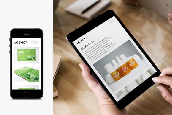 10 Freshest Portfolio Themes for 2016