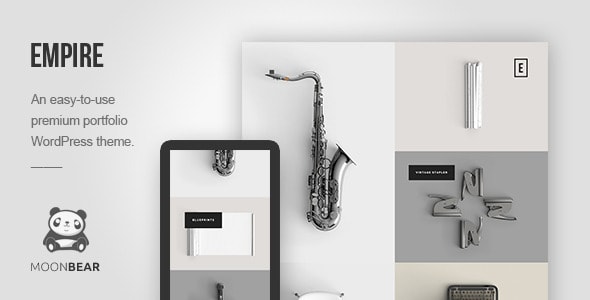 10 Freshest Portfolio Themes for 2016