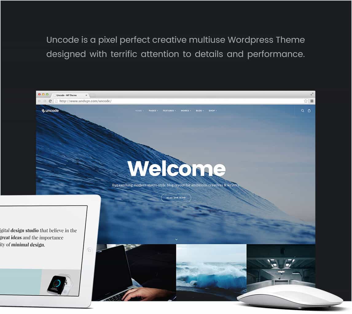 10 Freshest Portfolio Themes for 2016