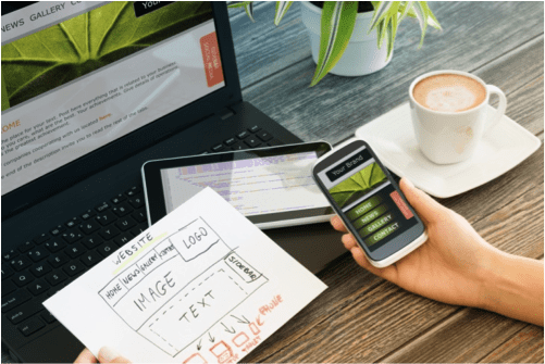 web design under budget