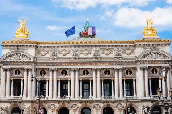 The National Academy of Music in Paris http://barnimages.com/