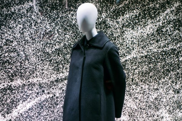 Black and white contrast