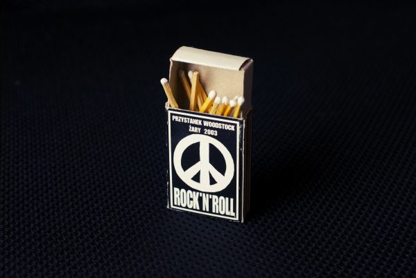 woodstock matches