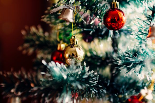 ornaments for christmas tree