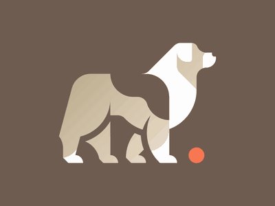 Big dog logo