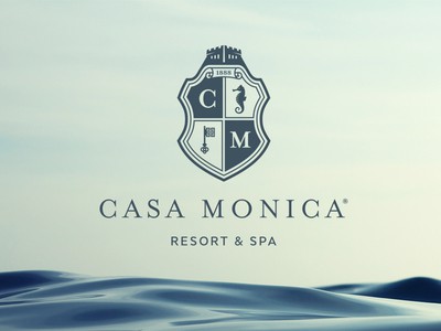 Hotel crest logo