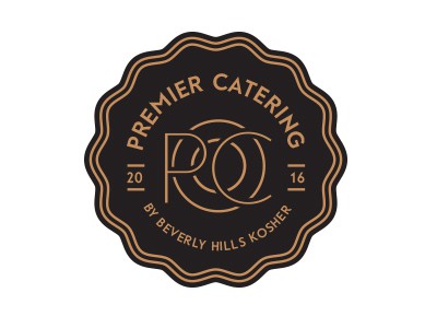 Circular catering logo
