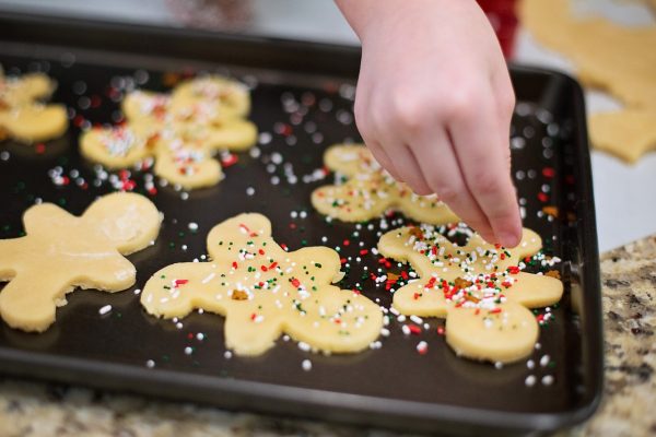 cookies for christmas eve