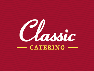 Classic catering logo