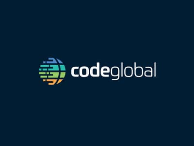 Global technology logo