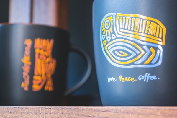 coffee mugs