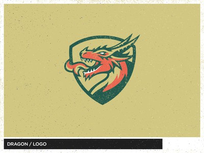 Dragon Crest logo
