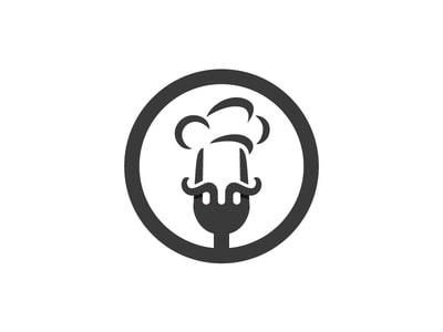 Chef fork design