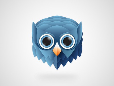 3D owl design