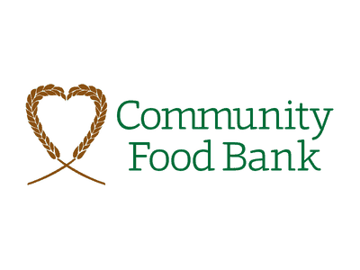 Food bank logo