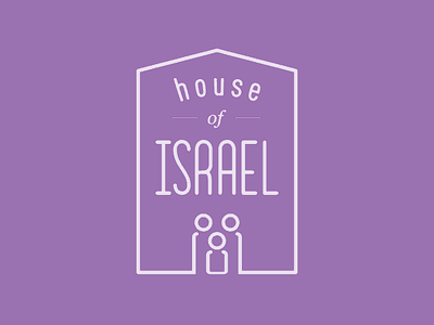 Israel house logo