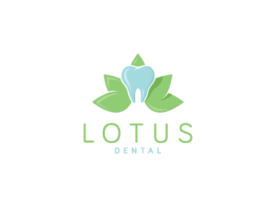 Lotus dental logo