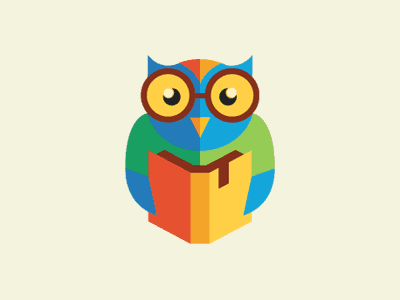 Smart owl logo