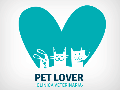 Blue heart logo
