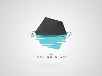 Hexagon in Water logo