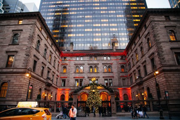 new york palace hotel